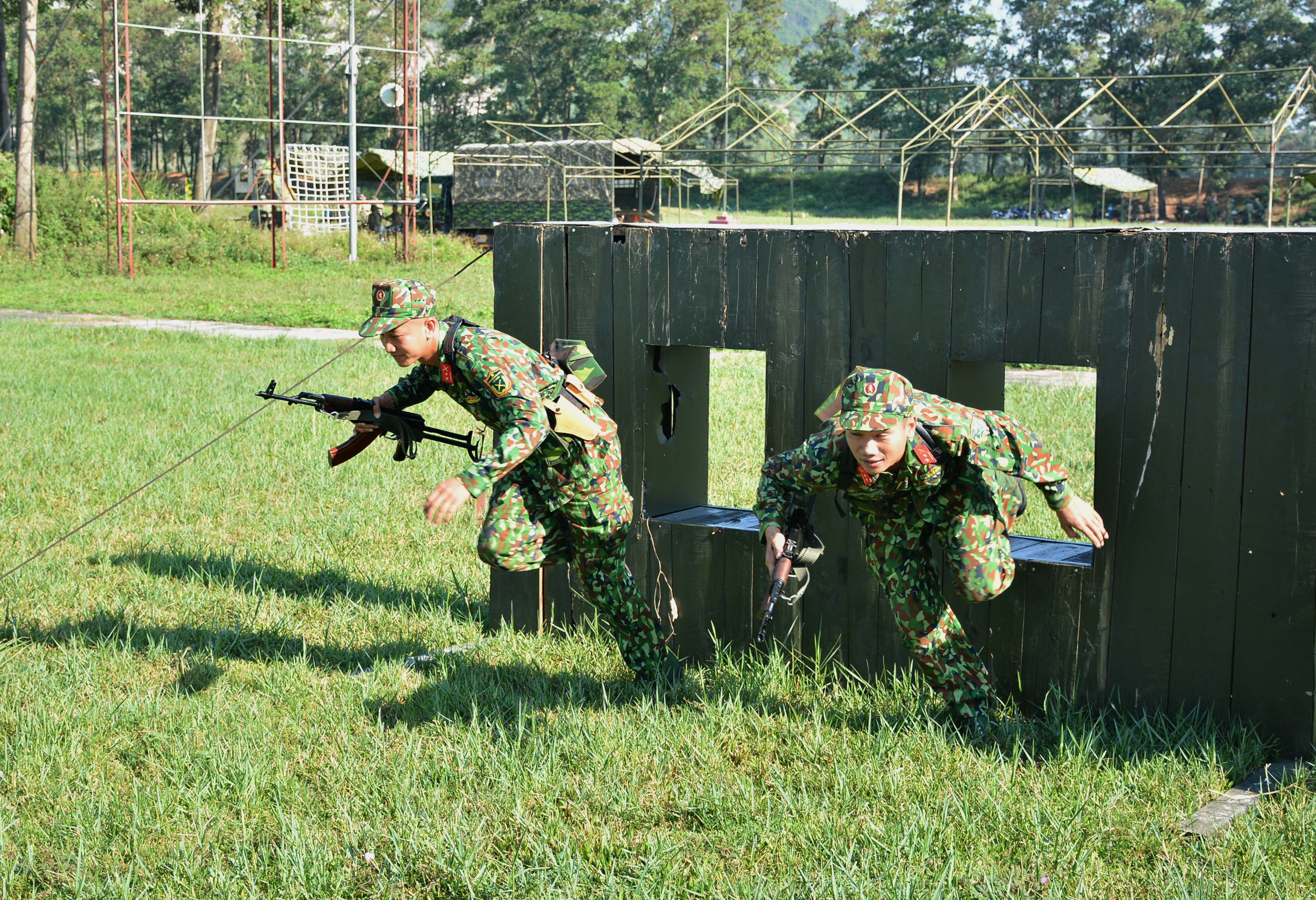 Độ khó càng tăng, quyết tâm càng cao